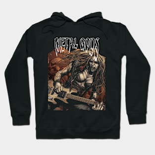 Metal Hoodie